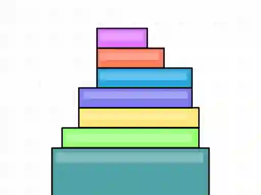 Cluiche Stack Color ar líne