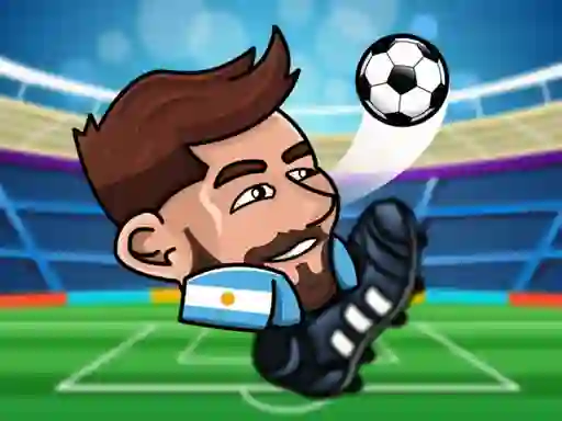 Cluiche Head Soccer Exclusive ar líne