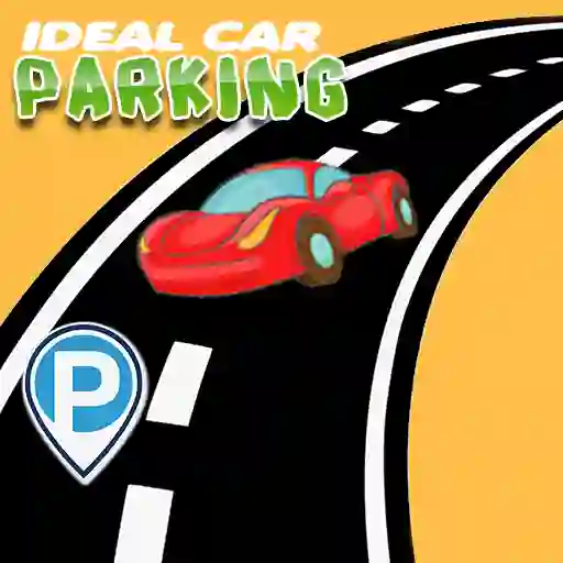 Cluiche Ideal Car Parking ar líne