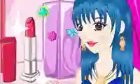 Cluiche Make Your Own Cosmetic Brand ar líne