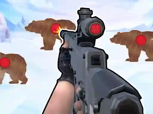 Cluiche Gun Shooting Range ar líne