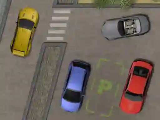 Cluiche OK Parking ar líne