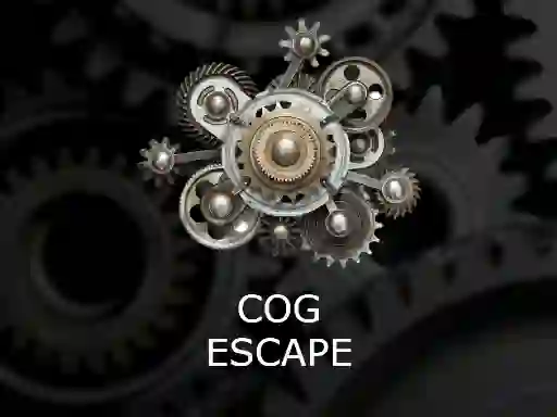 Cluiche Cog Escape ar líne