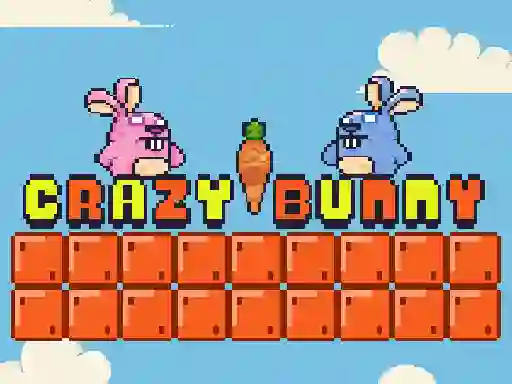 Cluiche Crazy Bunny ar líne