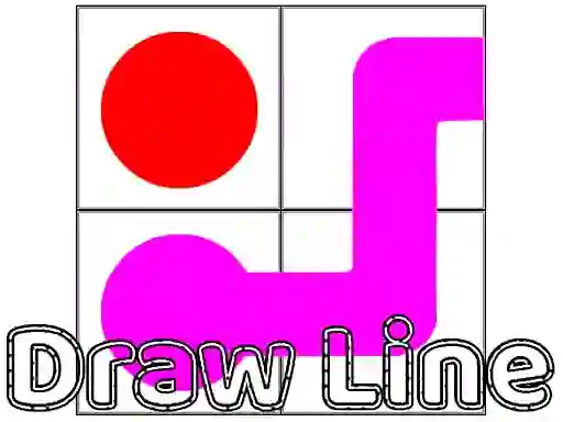 Cluiche Draw Line ar líne
