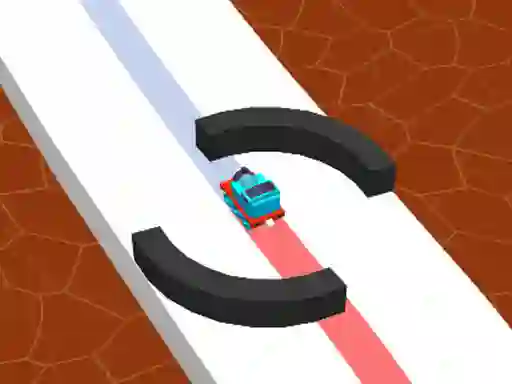Cluiche Line Color 3D ar líne