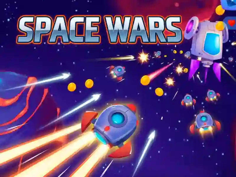 Cluiche Space Wars ar líne