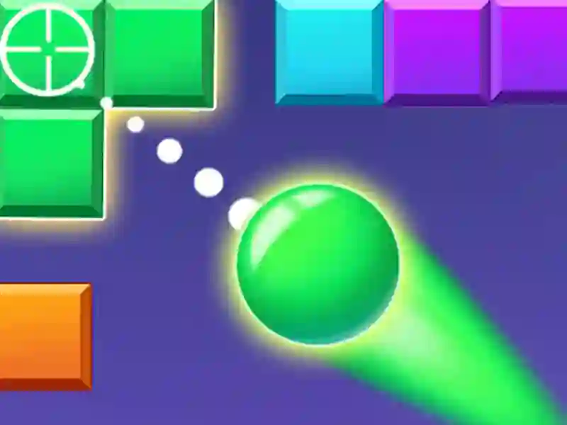 Cluiche Block Crasher ar líne