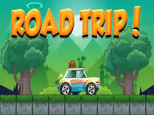 Cluiche Road Trip! ar líne