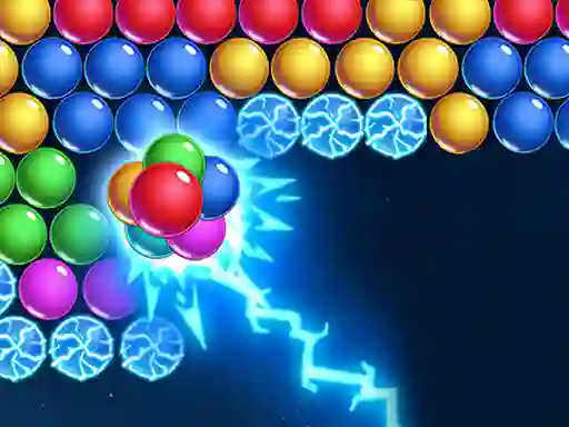 Cluiche Bubble World ar líne
