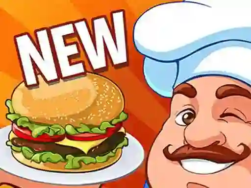 Cluiche Fast Burger ar líne