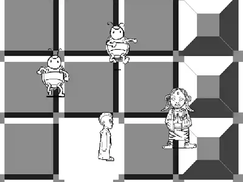 Cluiche Dystopia RPG ar líne