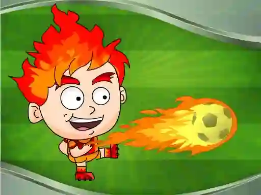 Cluiche Soccer Blazt ar líne