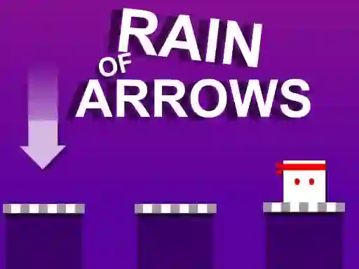 Cluiche Rain of Arrows ar líne