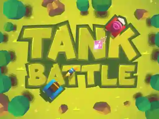 Cluiche Tank Battle ar líne