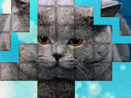 Cluiche PicPu Cat ar líne