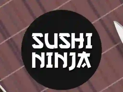 Cluiche Sushi Ninja ar líne