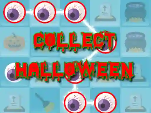 Cluiche Halloween Collect ar líne