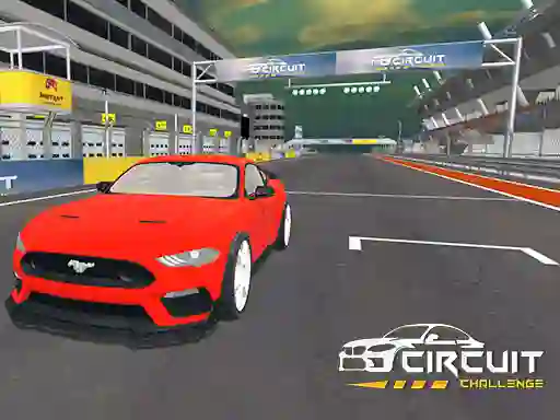 Cluiche Circuit Challenge ar líne