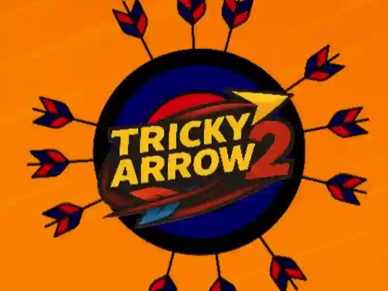 Cluiche Tricky Arrow 2 ar líne