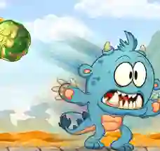 Cluiche Fodder Monster ar líne