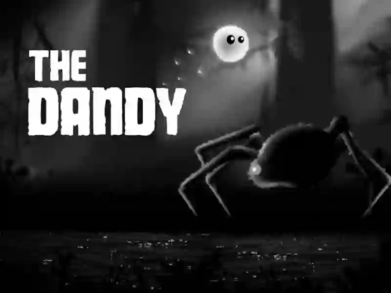 Cluiche The Dandy ar líne