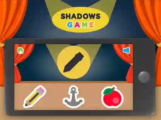 Cluiche Shadows Game ar líne