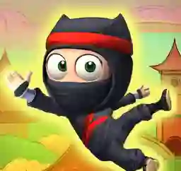 Cluiche Ninja Ascend ar líne