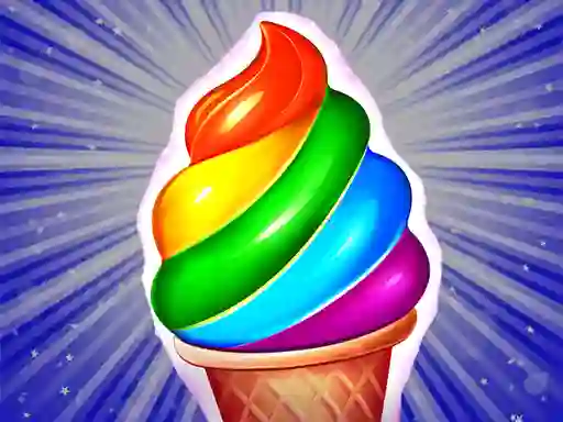 Cluiche Frosty Ice Cream! Icy Dessert ar líne