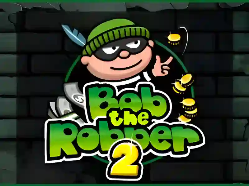Cluiche Bob The Robber 2 ar líne