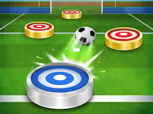 Cluiche Finger Football ar líne