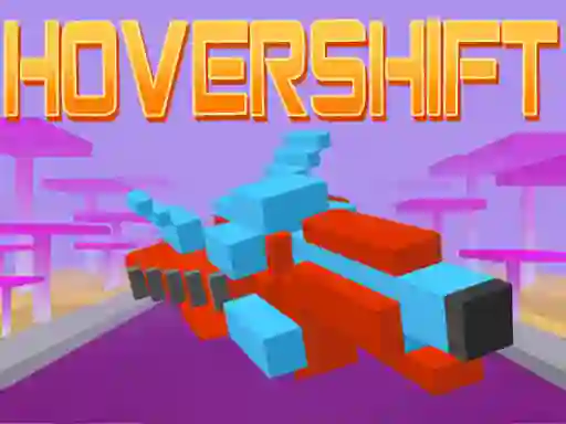 Cluiche Hover Shift ar líne