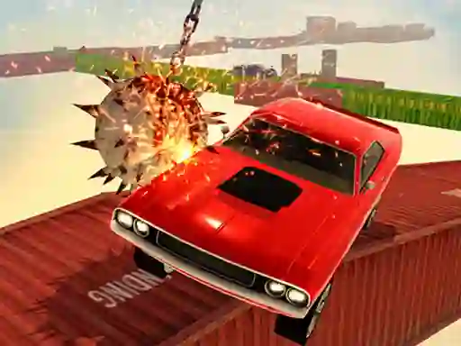 Cluiche Impossible Classic Stunt Car ar líne
