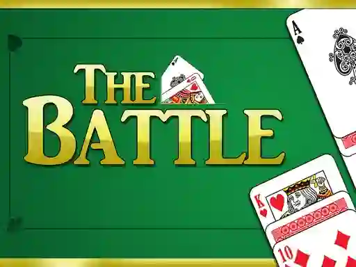 Cluiche The Battle ar líne