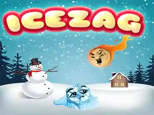 Cluiche Icezag ar líne