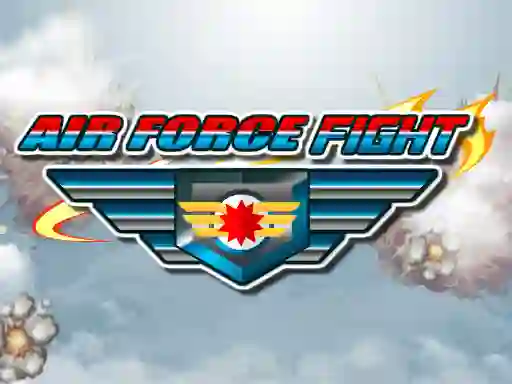 Cluiche Air Force Fight ar líne