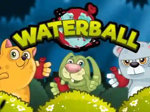 Cluiche Waterball ar líne