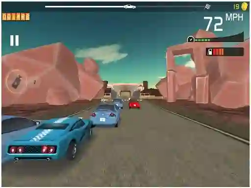 Cluiche Speed Car Racing ar líne