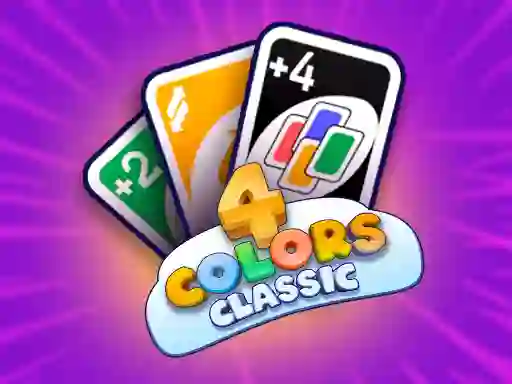 Cluiche 4 Colors Classic ar líne