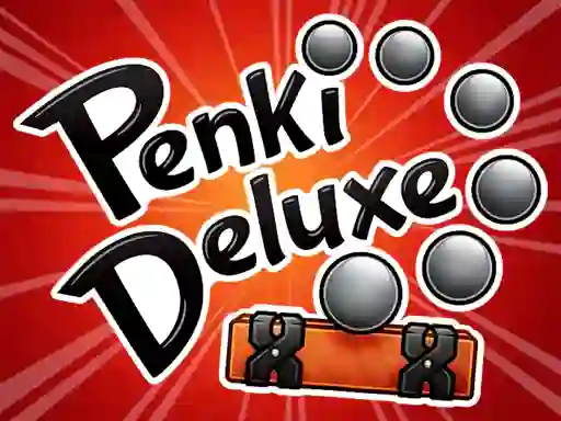 Cluiche  Penki Deluxe ar líne