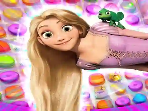 Cluiche Rapunzel ar líne