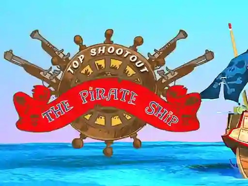Cluiche Top Shootout: The Pirate Ship ar líne