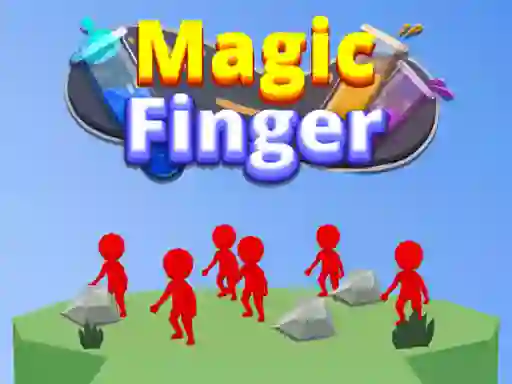 Cluiche Magic Fingers ar líne