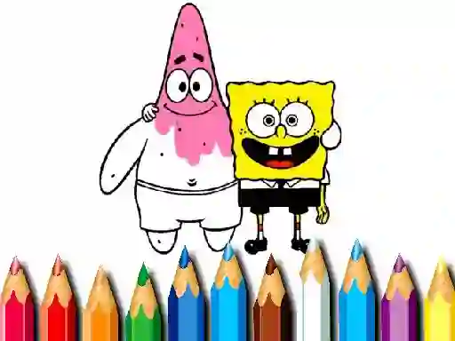 Cluiche Back To School Coloring Book ar líne