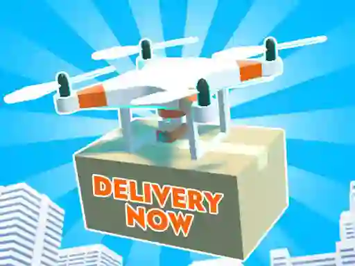 Cluiche Delivery Now ar líne