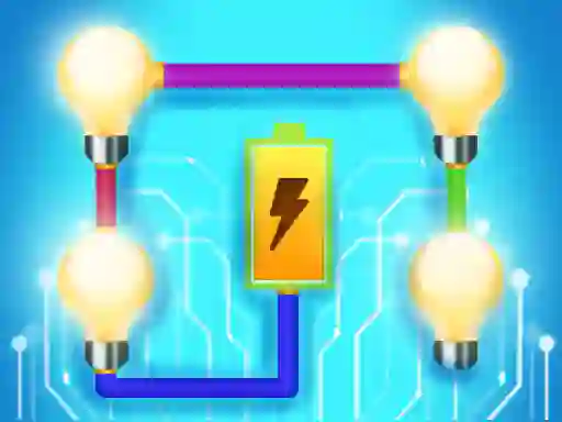 Cluiche Power the bulb ar líne