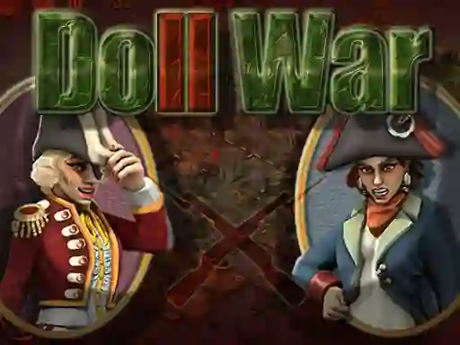 Cluiche Doll War ar líne