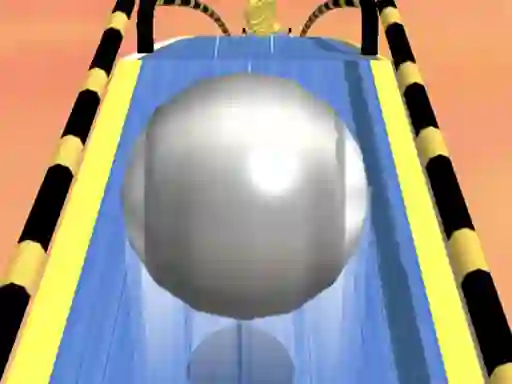 Cluiche Roll Sky Ball 3D ar líne