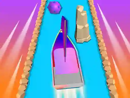 Cluiche Ship Control 3D ar líne