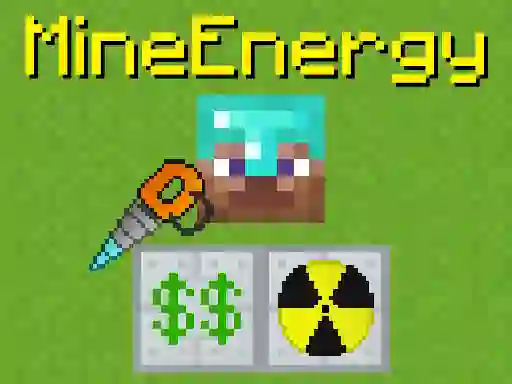 Cluiche MineEnergy ar líne